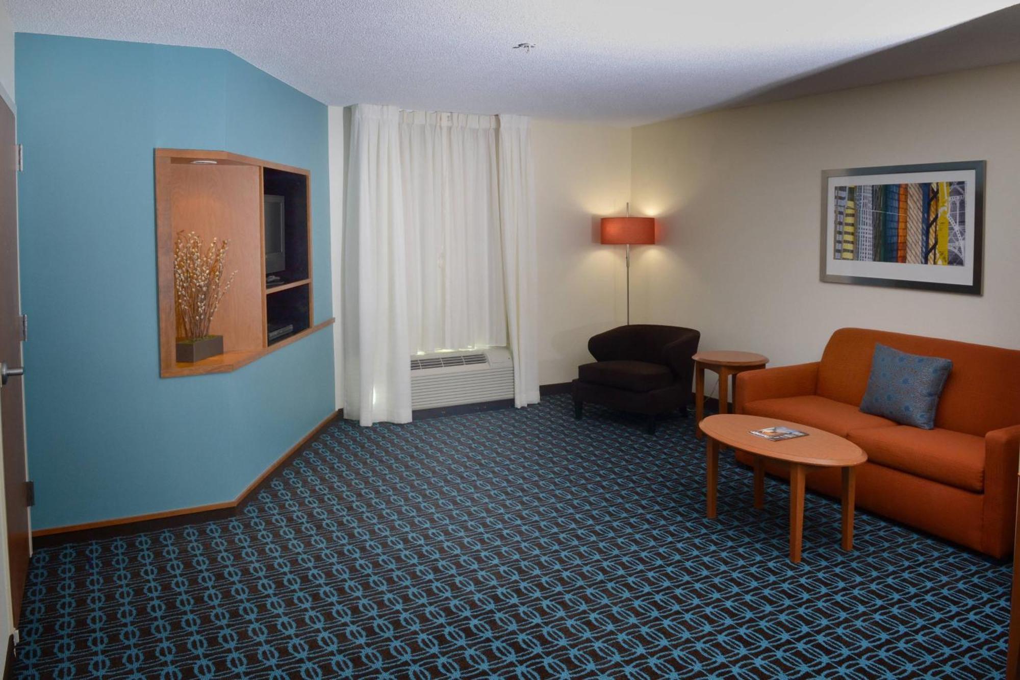 Fairfield Inn & Suites Effingham Exterior photo